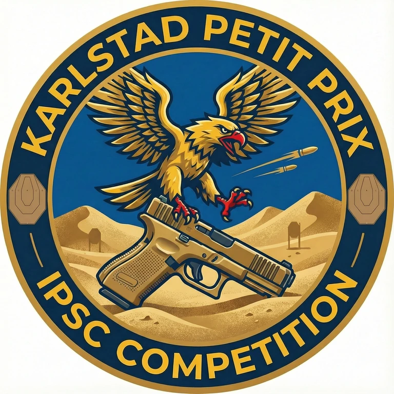 Karlstad Petit Prix emblem