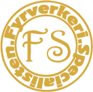Fyrverkerispecialisten logga