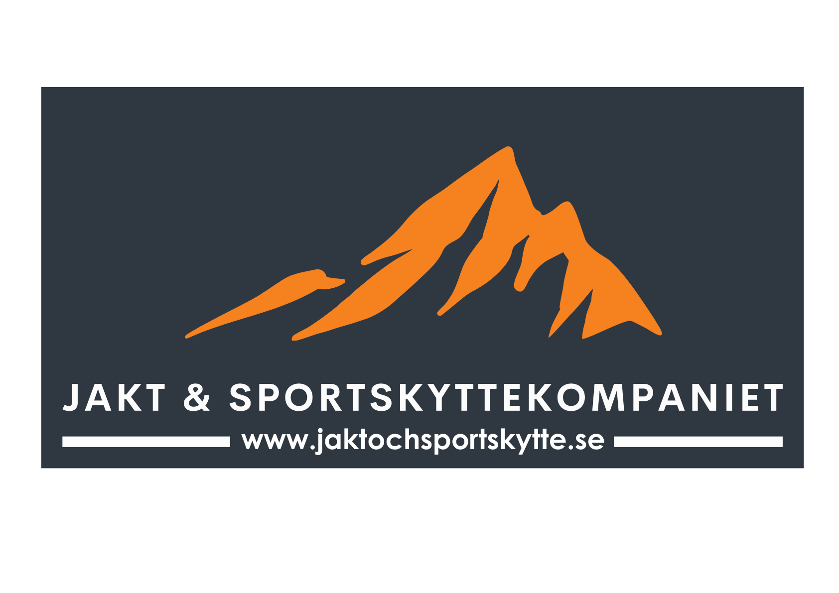 Jakt & Sportskyttekompaniet logga