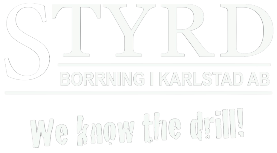 Styrd Borrning i Karlstad logga