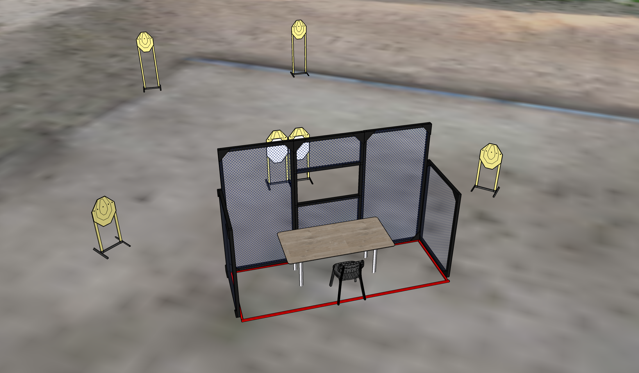 Stage 12 översikt