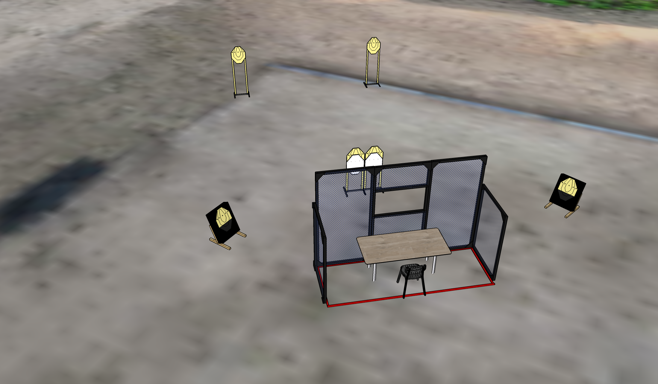 Stage 13 översikt