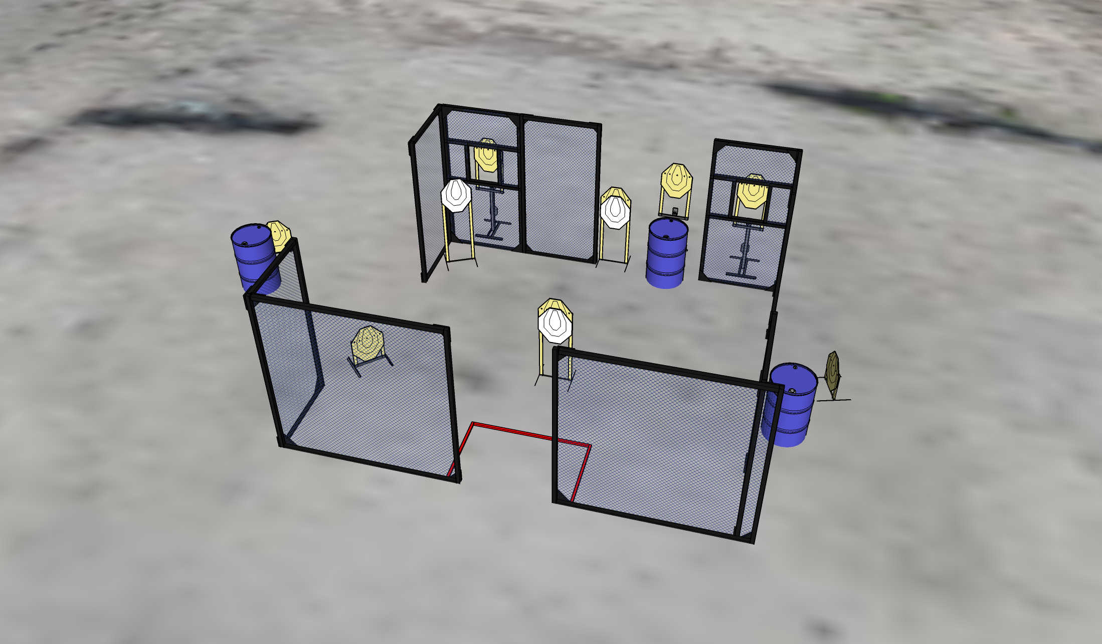 Stage 13 översikt