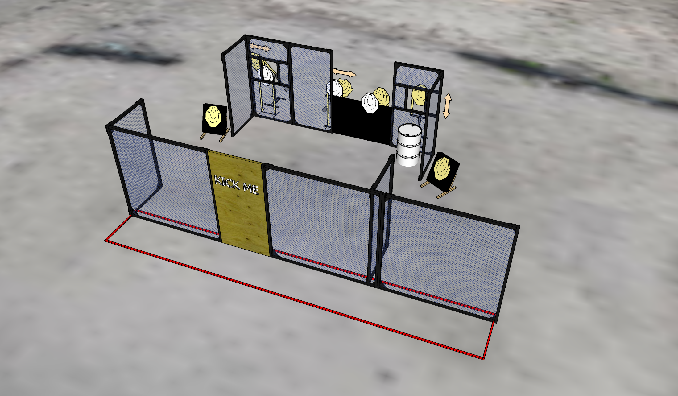 Stage 14 översikt